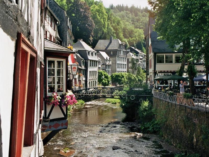 Maison Riviere Monschau Kültér fotó