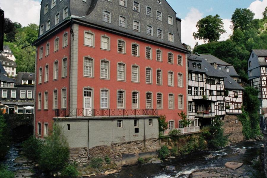 Maison Riviere Monschau Kültér fotó